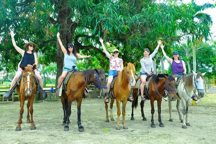 Unveil the Real Dominican: An Outdoor Adventure Safari from Punta Cana photo 5