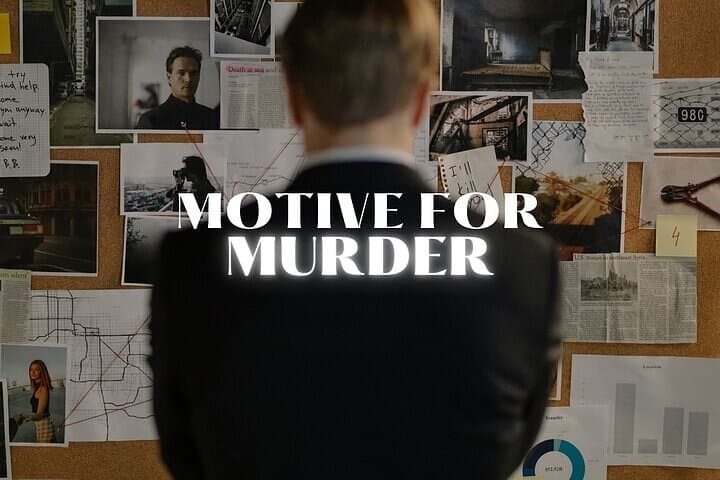 St. John's Murder Mystery Detective Experience — Self-Guided Audio Walking & Driving Game