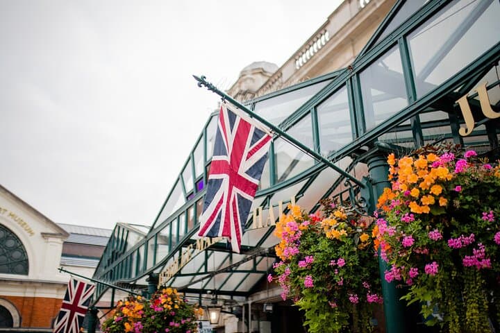 Self-Guided London Walking Tour App — 30+ Must-Visit Stops from Westminster to Piccadilly photo 2