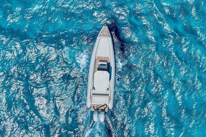 Cyclades Private VIP Boat Tour: Blue Lagoon, Antiparos & Despotiko photo 4