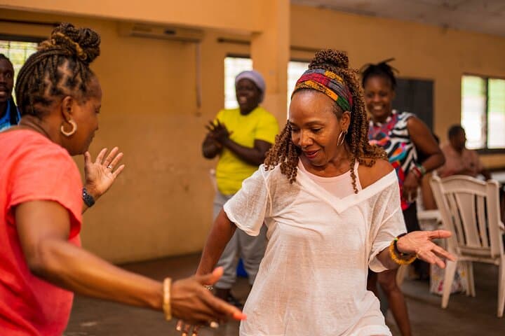 Accra Private Drumming & Dancing Workshop — 3-Hour Traditional Ghana Experience photo 5