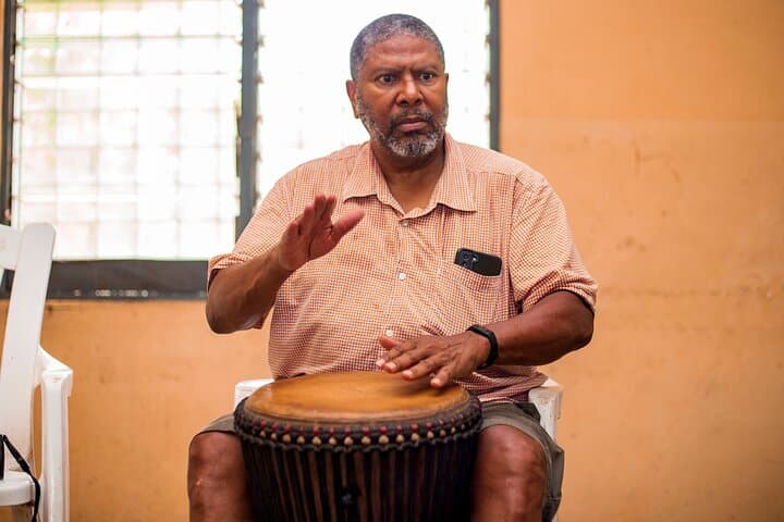 Accra Private Drumming & Dancing Workshop — 3-Hour Traditional Ghana Experience photo 6