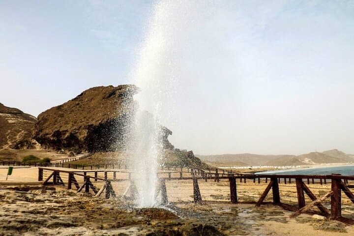 East and West Salalah Full-Day Private Tour — Wadi Darbat, Taqah & Mughsail Beaches photo 4