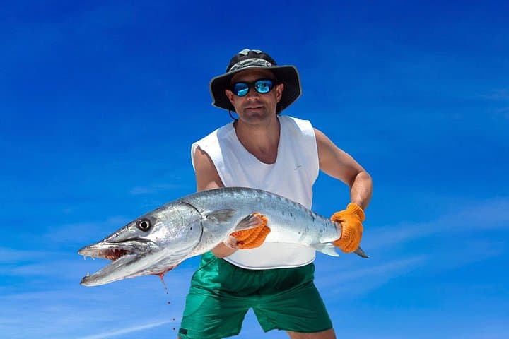 Cozumel Deep-Sea Fishing Charter & Beach Break — Half-Day Sportfishing photo 2