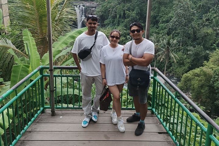 Custom Ubud Highlights Tour: Tegalalang, Tirta Empul & Monkey Forest Private Day Trip photo 2