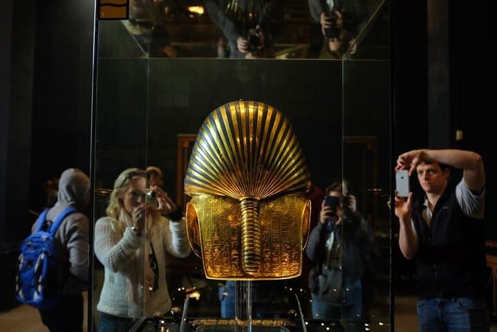 Full-Day Cairo Tour from Sharm El-Sheikh: Pyramids, Sphinx & Egyptian Museum photo 6