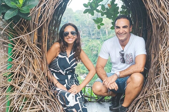 Custom Ubud Highlights Tour: Tegalalang, Tirta Empul & Monkey Forest Private Day Trip photo 6
