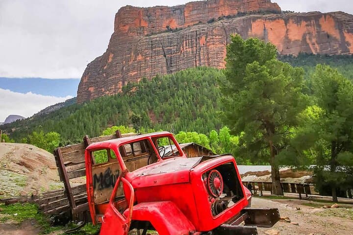 Cathedral Rock & Ait Bougmez: 3-Day Trek from Marrakech photo 6