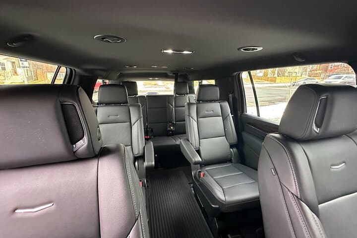 Luxury Banff Private SUV Tour — Full-Day Scenic Trip from Calgary photo 5