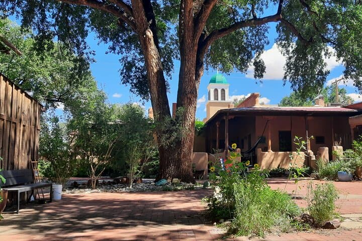 Meet Paul Seftel at Seftel Gallery: Cerrillos Mineral Paintings & Studio Visit photo 6