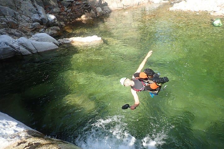 Sinaia Canyoning: Super Canyon Adventure on Romania's Carpathian Waterfalls photo 1