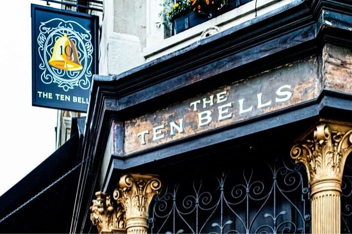 Jack the Ripper Walking Tour: Explore Whitechapel’s True Crime Streets