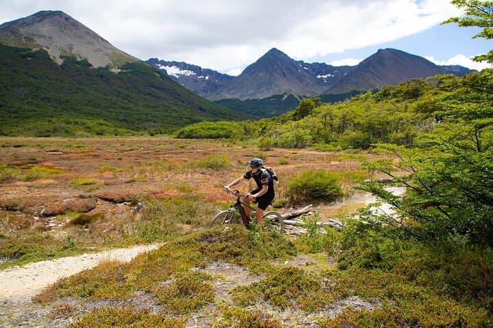 Electric Bike Tour to Beagle Channel Viewpoint from Ushuaia photo 1