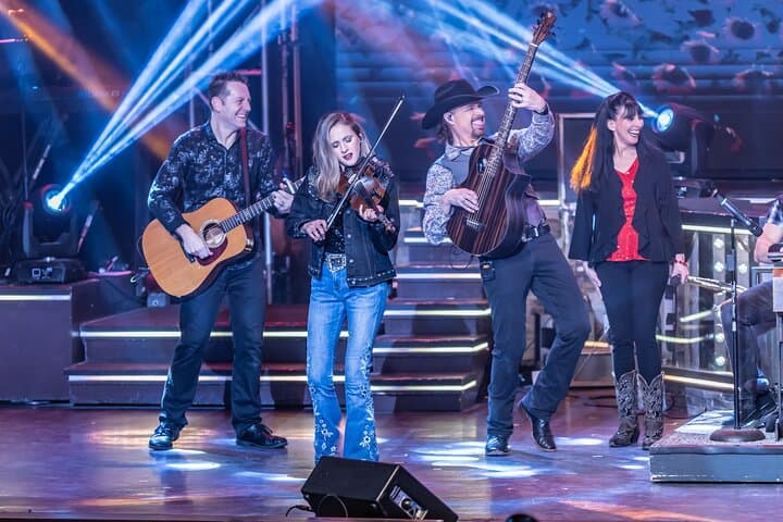 Clay Cooper's Country Express Branson Live Country Music Show photo 4