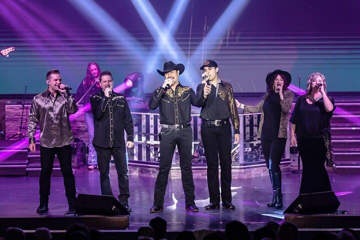 Clay Cooper's Country Express Branson Live Country Music Show photo 5