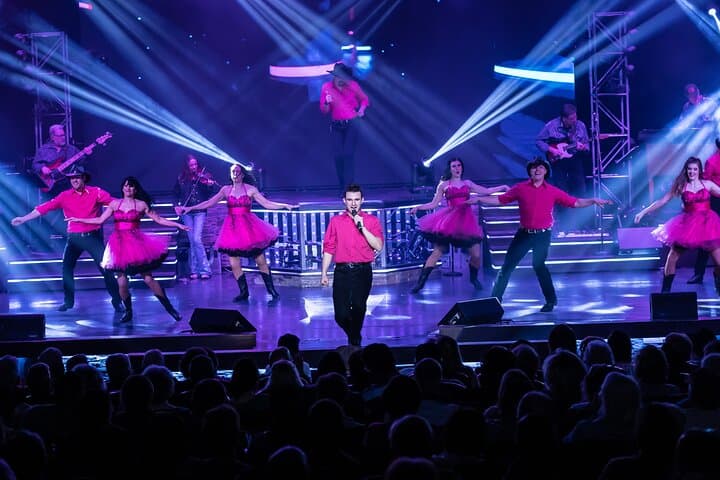 Clay Cooper's Country Express Branson Live Country Music Show photo 6