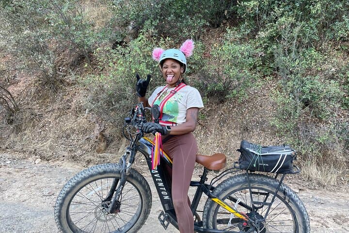 Full-Day E-Biking Through Mariposa’s Sierra Foothills — 40+ Miles of Ranch Roads and Ridge Views photo 2