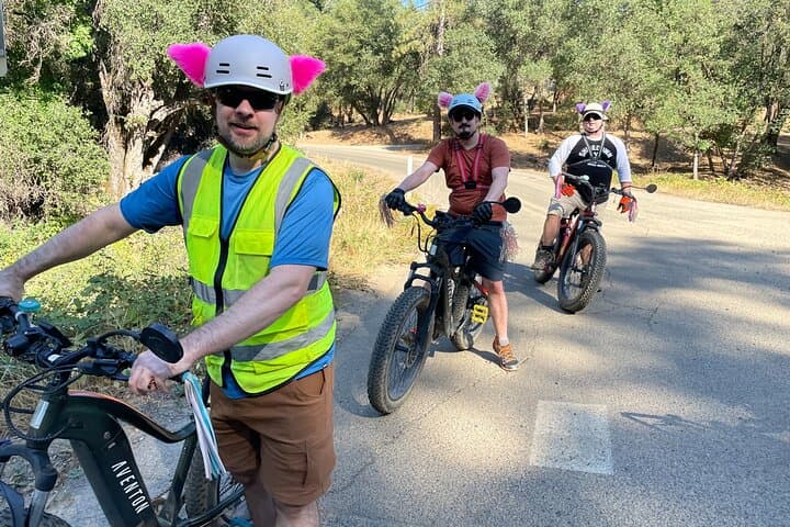 Full-Day E-Biking Through Mariposa’s Sierra Foothills — 40+ Miles of Ranch Roads and Ridge Views photo 3