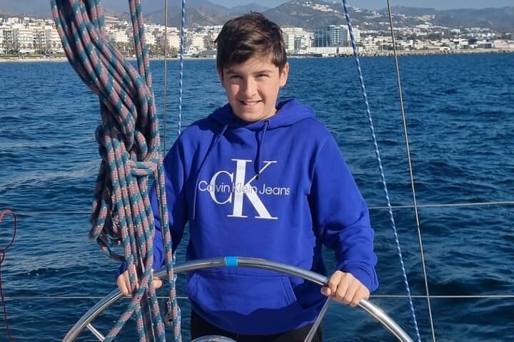Two-Hour Marbella Sail: Dolphins, Snorkel & Coastal Views photo 2