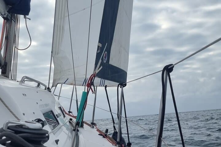 Two-Hour Marbella Sail: Dolphins, Snorkel & Coastal Views photo 3