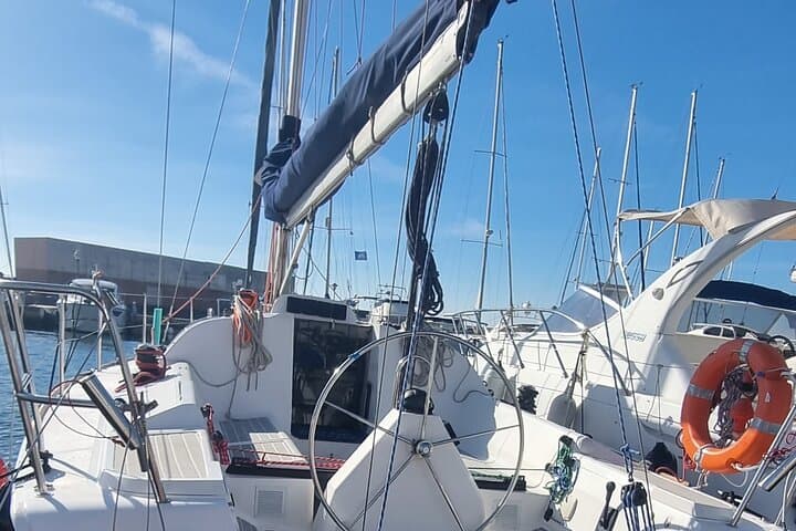 Two-Hour Marbella Sail: Dolphins, Snorkel & Coastal Views photo 4
