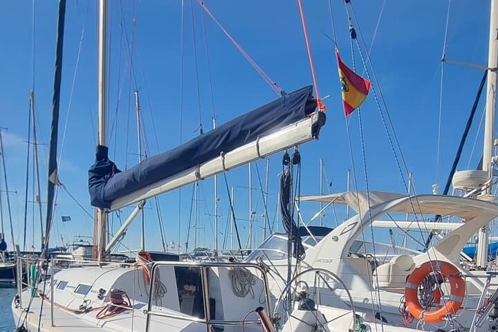 Two-Hour Marbella Sail: Dolphins, Snorkel & Coastal Views photo 5