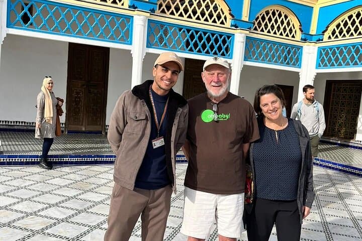 Half-Day Marrakech Sightseeing & Souks — Guided Walk Through Jemaa el-Fna, Bahia Palace & Handicraft Workshops photo 3