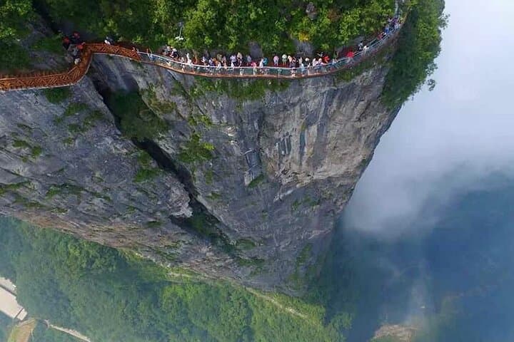 4-Day-Private-Zhangjiajie-Highlights-Tour photo 5