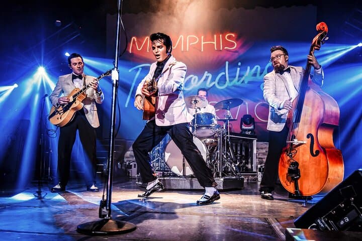 Dean Z: The Ultimate Elvis Show in Branson — High‑Energy Tribute at Clay Cooper Theatre