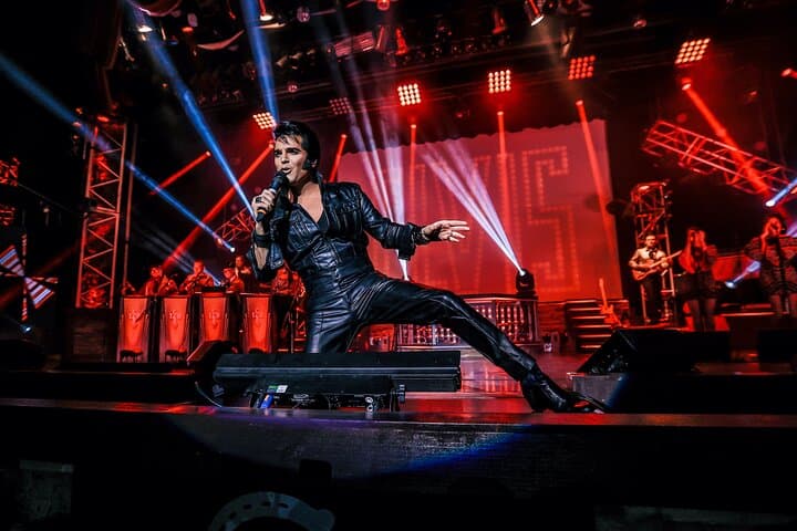 Dean Z: The Ultimate Elvis Show in Branson — High‑Energy Tribute at Clay Cooper Theatre photo 2