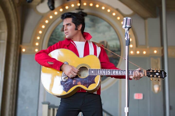 Dean Z: The Ultimate Elvis Show in Branson — High‑Energy Tribute at Clay Cooper Theatre photo 3