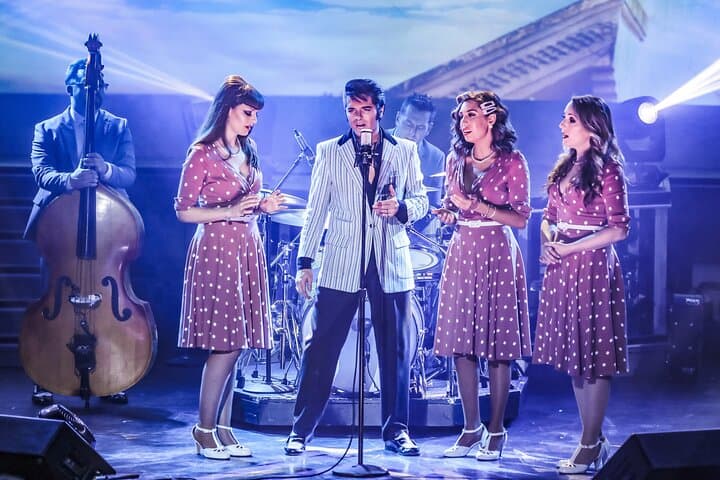 Dean Z: The Ultimate Elvis Show in Branson — High‑Energy Tribute at Clay Cooper Theatre photo 4