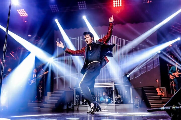 Dean Z: The Ultimate Elvis Show in Branson — High‑Energy Tribute at Clay Cooper Theatre photo 5