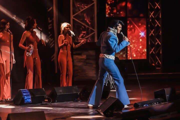 Dean Z: The Ultimate Elvis Show in Branson — High‑Energy Tribute at Clay Cooper Theatre photo 6
