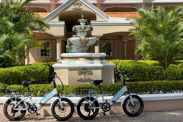 Breeze Through Tobago on an E-Bike: Buccoo Coastal Ride to Buccoo Reef photo 3