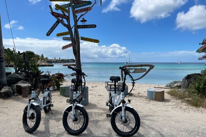 Breeze Through Tobago on an E-Bike: Buccoo Coastal Ride to Buccoo Reef photo 5