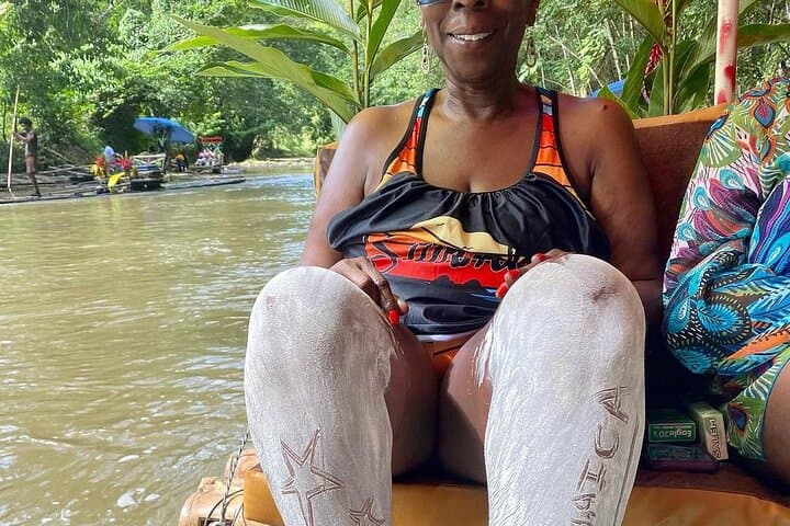 Horseback Beach Ride and Bamboo Rafting in Ocho Rios — Horse & Raft Combo photo 2