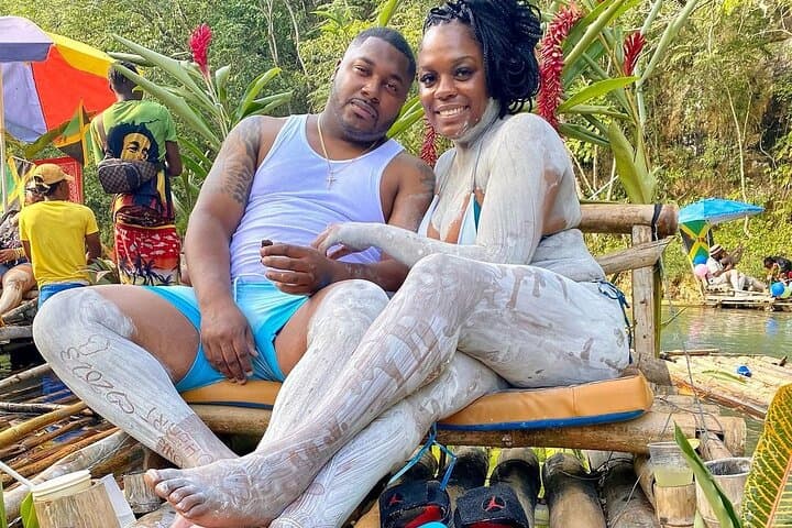 Horseback Beach Ride and Bamboo Rafting in Ocho Rios — Horse & Raft Combo photo 3