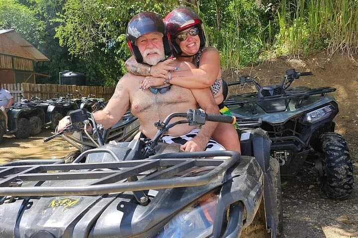 ATV, Horseback & Blue Hole: Ocho Rios Full-Day Adventure photo 2