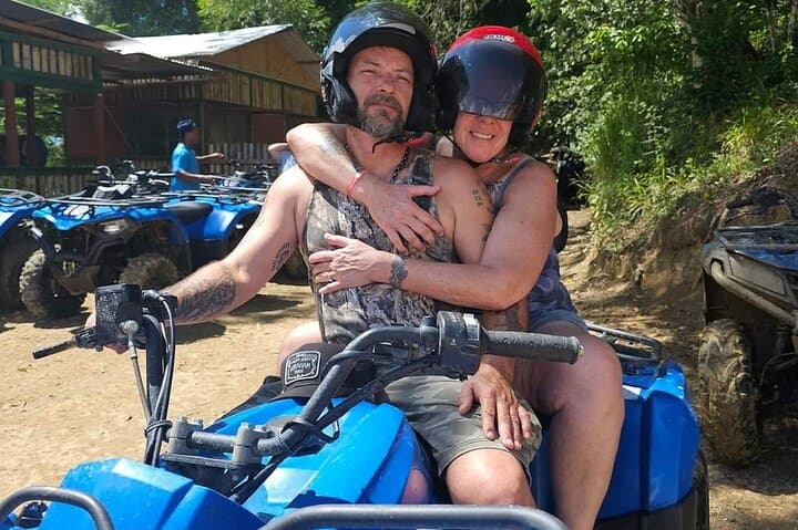 ATV, Horseback & Blue Hole: Ocho Rios Full-Day Adventure photo 3
