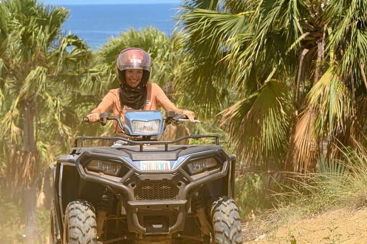 Montego Bay ATV, Horseback & Bamboo Rafting Adventure: Sea, River, and Countryside photo 4