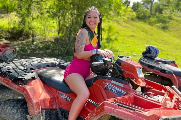ATV, Horseback & Blue Hole: Ocho Rios Full-Day Adventure photo 4