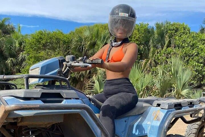 ATV, Horseback & Blue Hole: Ocho Rios Full-Day Adventure photo 5