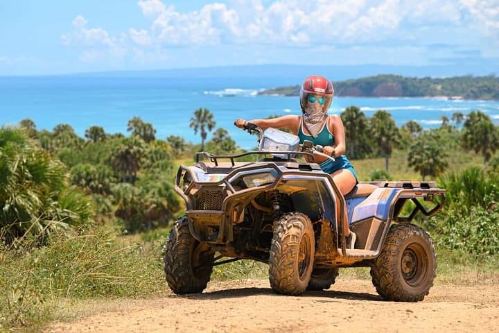 Montego Bay ATV, Horseback & Bamboo Rafting Adventure: Sea, River, and Countryside photo 5