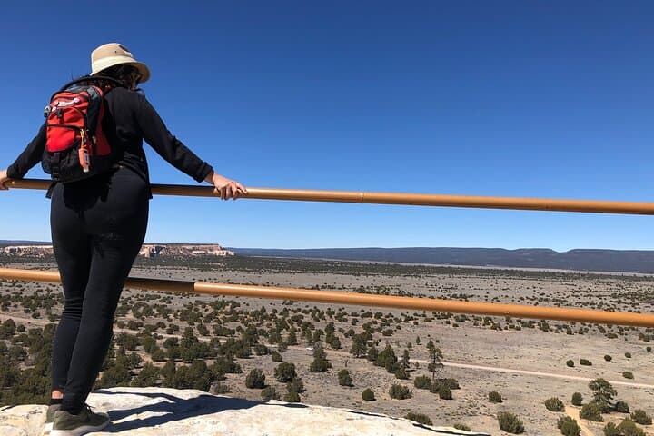 El Morro Hike and Zuni Jewelry Tour: Inscription Rock, Oasis Pools & Trading Post Shopping photo 5