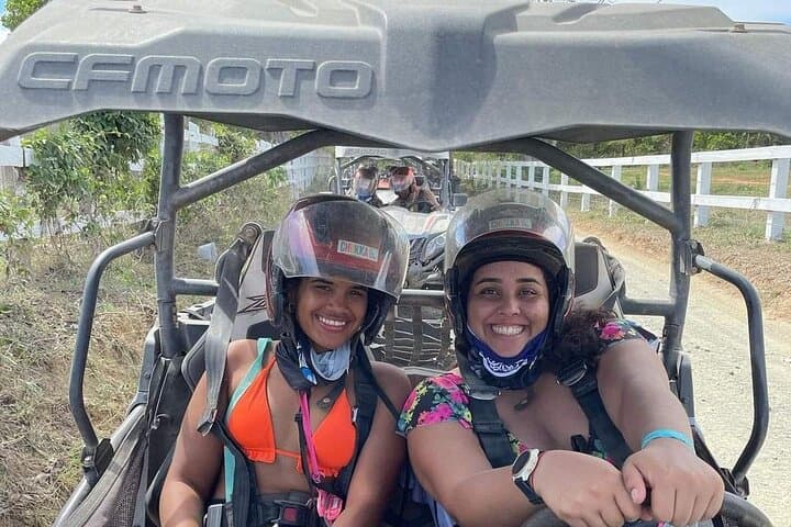 Montego Bay ATV, Horseback & Bamboo Rafting Adventure: Sea, River, and Countryside photo 3