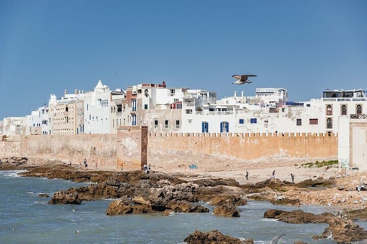 Essaouira Day Trip from Marrakech: Medina, Ramparts & Atlantic Beaches