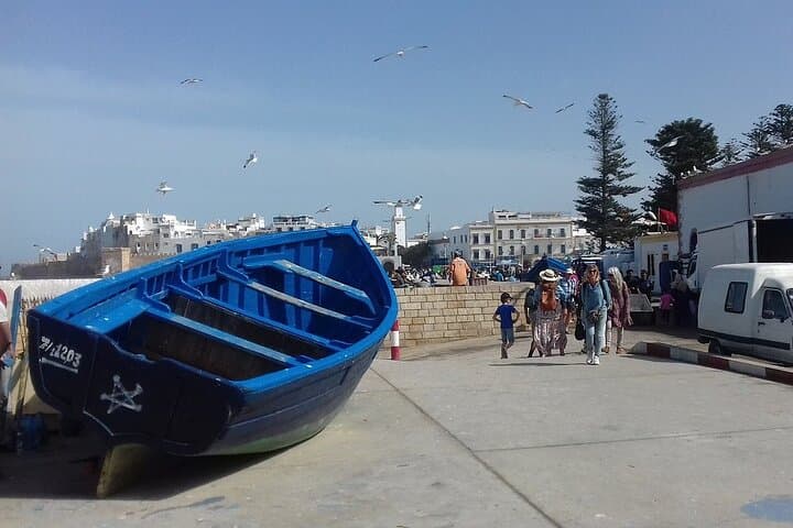 Essaouira Day Trip from Marrakech: Medina, Ramparts & Atlantic Beaches photo 4