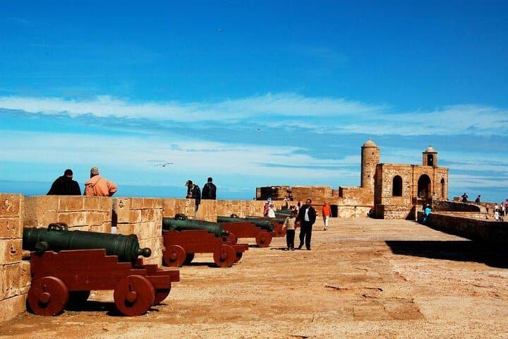 Essaouira Day Trip from Marrakech: Medina, Ramparts & Atlantic Beaches photo 5