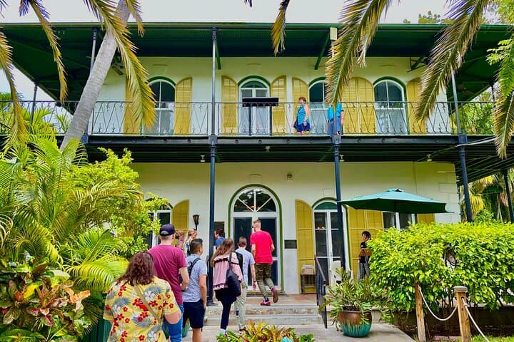 Hemingway Experience Key West: Historic Walking & Food Tour of Old Town photo 2